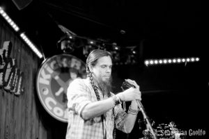 Tarantula Mountain, July 9, 2021 at Kick Butt Coffee, Austin, TX