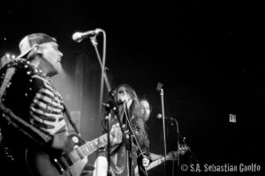 The Immortalz, July 9, 2021 at Kick Butt Coffee, Austin, TX