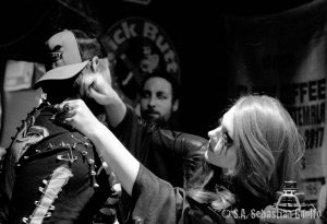 The Immortalz, July 9, 2021 at Kick Butt Coffee, Austin, TX