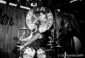 The Immortalz, July 9, 2021 at Kick Butt Coffee, Austin, TX