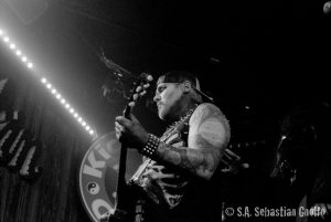 The Immortalz, July 9, 2021 at Kick Butt Coffee, Austin, TX