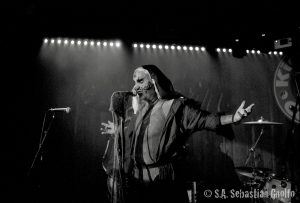 The Immortalz, July 9, 2021 at Kick Butt Coffee, Austin, TX