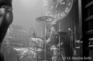 The Immortalz, July 9, 2021 at Kick Butt Coffee, Austin, TX