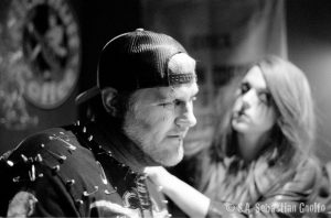 The Immortalz, July 9, 2021 at Kick Butt Coffee, Austin, TX