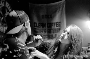 The Immortalz, July 9, 2021 at Kick Butt Coffee, Austin, TX