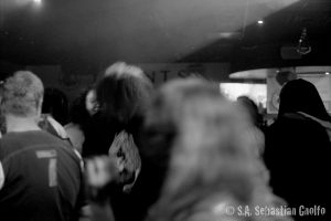 The Immortalz, July 9, 2021 at Kick Butt Coffee, Austin, TX