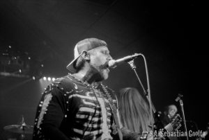 The Immortalz, July 9, 2021 at Kick Butt Coffee, Austin, TX