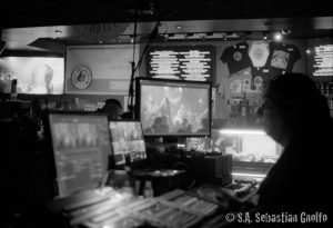 The Immortalz, July 9, 2021 at Kick Butt Coffee, Austin, TX