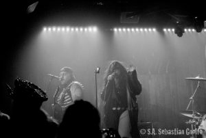 The Immortalz, July 9, 2021 at Kick Butt Coffee, Austin, TX