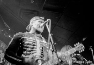 The Immortalz, July 9, 2021 at Kick Butt Coffee, Austin, TX