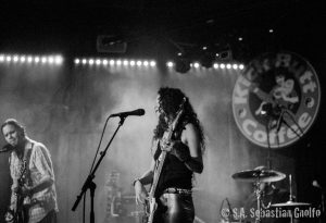 Tarantula Mountain, July 9, 2021 at Kick Butt Coffee, Austin, TX