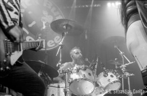 The Immortalz, July 9, 2021 at Kick Butt Coffee, Austin, TX