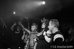 The Immortalz, July 9, 2021 at Kick Butt Coffee, Austin, TX