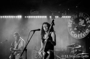 Tarantula Mountain, July 9, 2021 at Kick Butt Coffee, Austin, TX