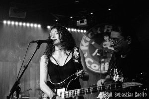 Tarantula Mountain, July 9, 2021 at Kick Butt Coffee, Austin, TX