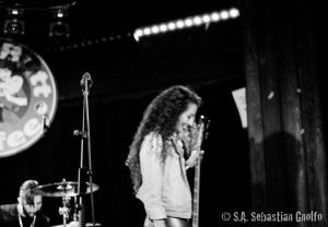 Tarantula Mountain, July 9, 2021 at Kick Butt Coffee, Austin, TX