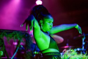 The Immortalz with Ole Creepy, August 12, 2021 at Come and Take It Live, Austin, TX