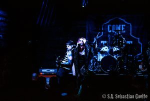 The Immortalz with Ole Creepy, August 12, 2021 at Come and Take It Live, Austin, TX