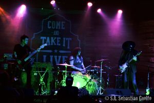 The Immortalz with Ole Creepy, August 12, 2021 at Come and Take It Live, Austin, TX