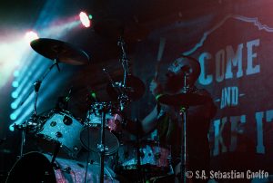 The Immortalz with Ole Creepy, August 12, 2021 at Come and Take It Live, Austin, TX