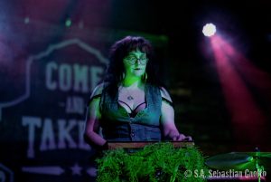 The Immortalz with Ole Creepy, August 12, 2021 at Come and Take It Live, Austin, TX