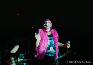 MDC with Worm Suicide and Noogy - November 19, 2021