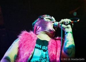 MDC with Worm Suicide and Noogy - November 19, 2021