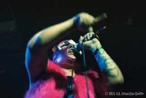 MDC with Worm Suicide and Noogy - November 19, 2021