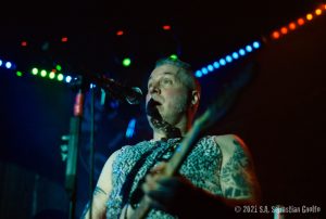 MDC with Worm Suicide and Noogy - November 19, 2021