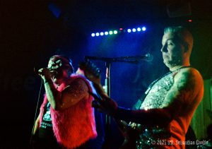 MDC with Worm Suicide and Noogy - November 19, 2021