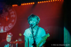 MDC with Worm Suicide and Noogy - November 19, 2021