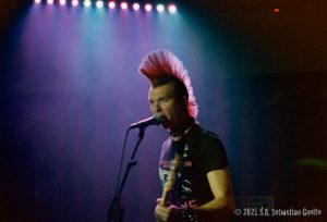 MDC with Worm Suicide and Noogy - November 19, 2021