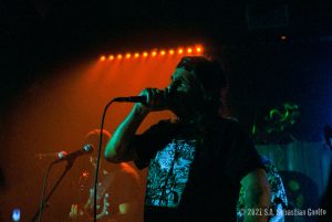 MDC with Worm Suicide and Noogy - November 19, 2021