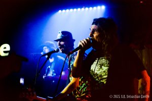 MDC with Worm Suicide and Noogy - November 19, 2021