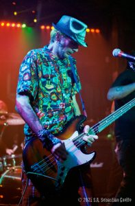 MDC with Worm Suicide and Noogy - November 19, 2021