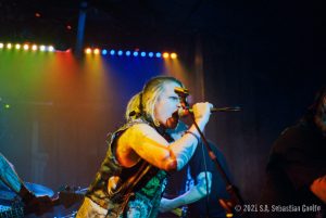 MDC with Worm Suicide and Noogy - November 19, 2021