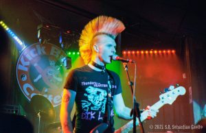 MDC with Worm Suicide and Noogy - November 19, 2021