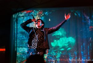 Nitzer Ebb with Curse Mackey at Mohawk, December 01, 2021