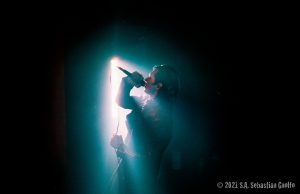 Nitzer Ebb with Curse Mackey at Mohawk, December 01, 2021