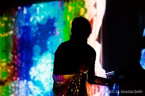 Nitzer Ebb with Curse Mackey at Mohawk, December 01, 2021