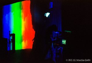 Nitzer Ebb with Curse Mackey at Mohawk, December 01, 2021