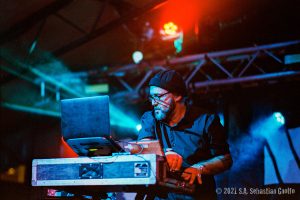 Nitzer Ebb with Curse Mackey at Mohawk, December 01, 2021