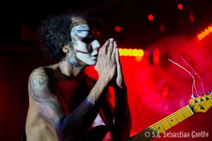 Daikaiju at Kick Butt Coffee, Austin, TX, April 2, 2022