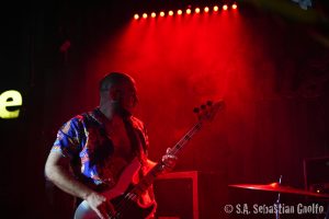 Daikaiju at Kick Butt Coffee, Austin, TX, April 2, 2022