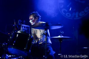 Daikaiju at Kick Butt Coffee, Austin, TX, April 2, 2022