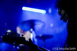 Daikaiju at Kick Butt Coffee, Austin, TX, April 2, 2022