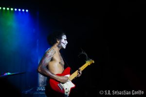 Daikaiju at Kick Butt Coffee, Austin, TX, April 2, 2022