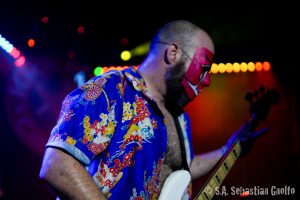 Daikaiju at Kick Butt Coffee, Austin, TX, April 2, 2022