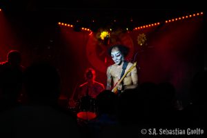 Daikaiju at Kick Butt Coffee, Austin, TX, April 2, 2022