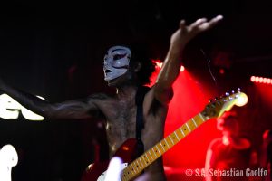 Daikaiju at Kick Butt Coffee, Austin, TX, April 2, 2022